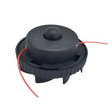 Imagem de Carretel Completo 93mm para Aparador de Grama Tekna TT700S TT700 TT750