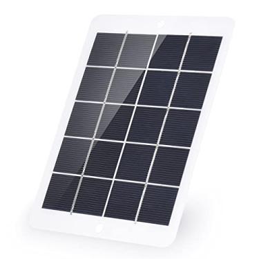 Imagem de Aqur2020 3W 5V Kit de Bomba de Ar Solar de Oxigênio, Bomba de Oxigenador de Aquário Automático, Aeradora Portátil de Lagoa Solar para Jardim, Tanque de Peixes