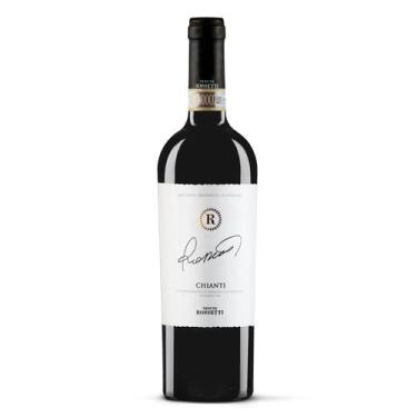Imagem de Vinho Tinto Rossetti Chianti DOCG 750ml - Real Comercial