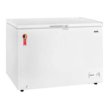 Imagem de Freezer e Conservador Horizontal EOS 282 Litros EcoGelo EFH350X 220V, 