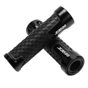 Imagem de Peças de reposição para manoplas de acelerador de motocicleta, manoplas para guidão, acessórios para esportes motorizados para Ya&ma&ha XJ6 XJ6N XJ600 DIVERSION 1992-2009