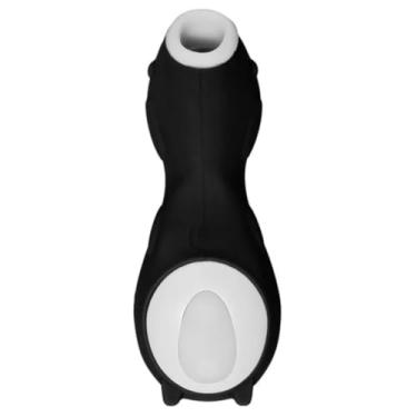Imagem de Estimulador Clitoriano Dog10 Modos De Pulsação Brinquedo Sexual Feminino Vibrador Discreto [PRETO]