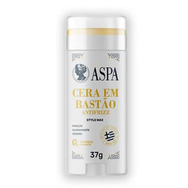 Imagem de Cera em Bastão Aspa Antifrizz 37g