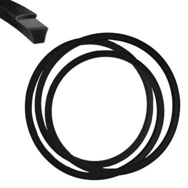 Imagem de Correia Em V Lisa Industrial Transmissão Polia B114 - 1 Uni Borrachas 