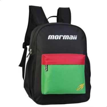 Imagem de Mochila Mormaii Escolar 20 Litros Laptop