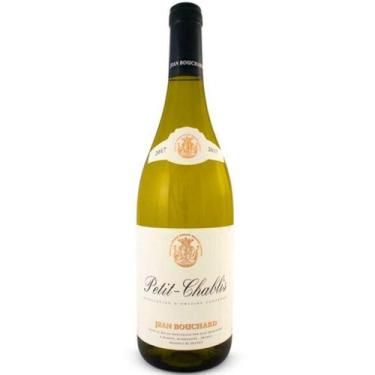Imagem de Vinho francês jean bouchard petit chablis aoc 750ml branco