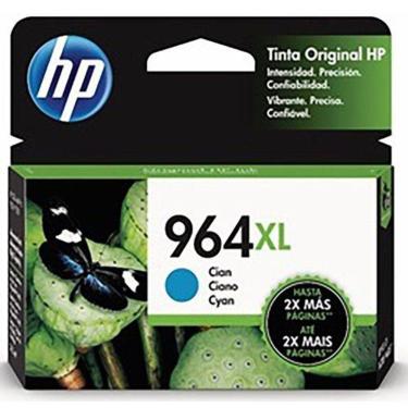 Imagem de Cartucho Hp 964xl Cian 3ja54al