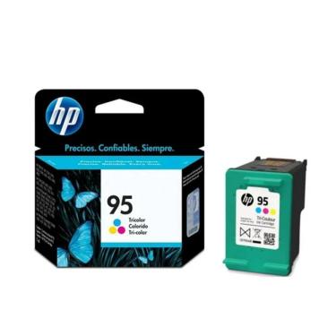 Imagem de Cartucho Hp 95 C8766wb C8766wl Tricolor