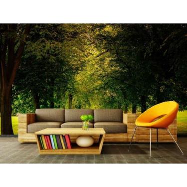 Imagem de Papel de Parede Paisagens Floresta 11 - 1,00 X 1,00 - Voce Decorando