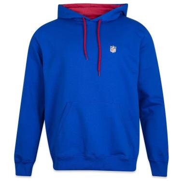 Imagem de Moletom New Era Canguru Fechado NFL Pure Masculino-Masculino