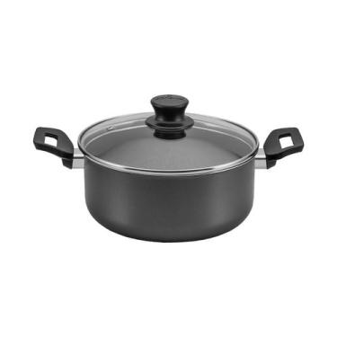 Imagem de Caçarola Panelux Grafite Magnific 20
