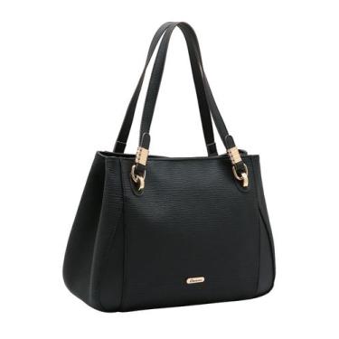 Imagem de Bolsa Chenson Feminina 3485315 Preta