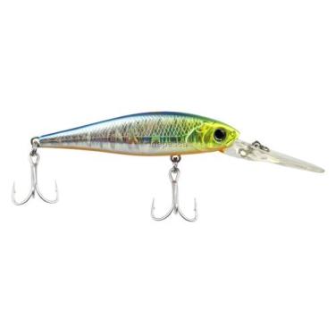 Imagem de Isca Artificial Yara Deep Shad 6,5cm (6,2g) - Várias Cores, Cor 73, Az