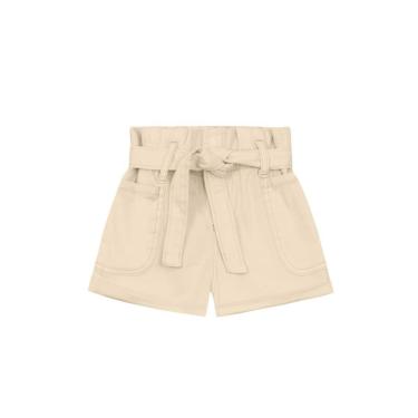 Imagem de Shorts infantil menina em sarja Mundi-Feminino