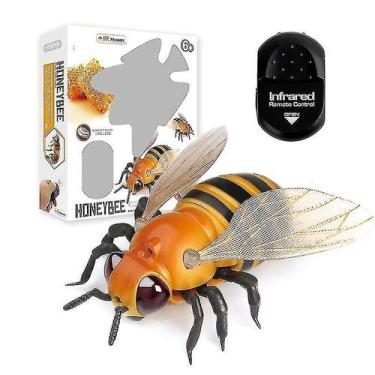 Imagem de Inseto elétrico de controle remoto infravermelho de brinquedo - Gloome