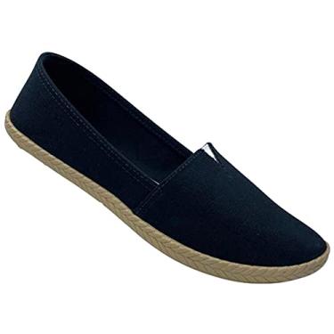 Imagem de Sapatilha Alpargata Moleca Casual Feminina 37