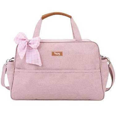 Imagem de Bolsa Maternidade G Hug Rosa B11403