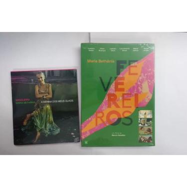 Imagem de Maria Bethânia Fevereiros Dvd + Mangueira A Menina Do...(cd)