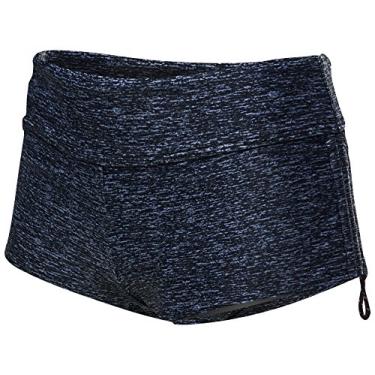 Imagem de TYR Della Boyshort-Mantra, preto, PP