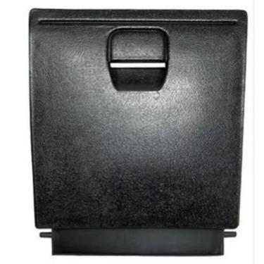 Imagem de Tampa Caixa Fusíveis Porta Mapa Gol Parati Saveiro G3 Preta - Autoplas