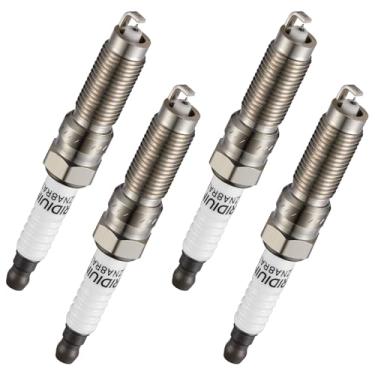 Imagem de BDFHYK Velas de ignição Iridium SP539 compatíveis com 2014-2020 Fusion 2017-2019 1.5L L4 Escape 1.5L L4 Substituição para ILZNAR8A7G Conjunto de 4