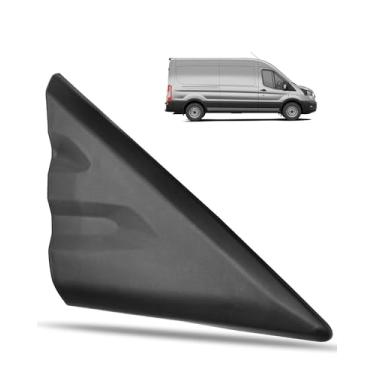 Imagem de Espelho retrovisor frontal externo do lado direito A placa de cobertura triangular para Ford Transit MK8 2014 2015 2016 2017 2018 2019 2020 Substituir BK31-V16004-AD BK31-V16003-AD