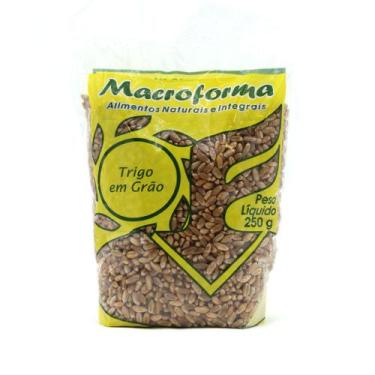Imagem de Trigo em Grão Macroforma 250g