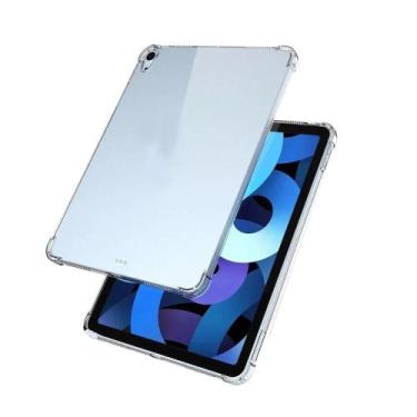 Imagem de Capa Tablet Resistente Transparente P/ Apple iPad 10ª 10.9 - Pop Shope