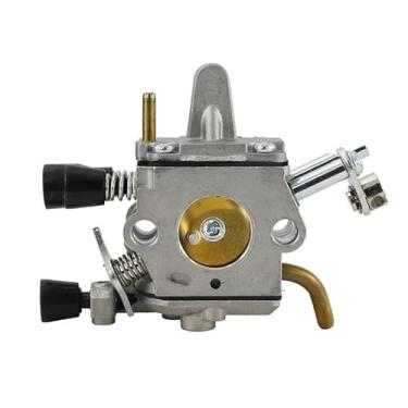Imagem de Carburador de óleo combustível adequado para cortador de escova STIHL FS400 FS450 FS480 SP400 450 peças de cortador de grama Zama C1Q-S34H
