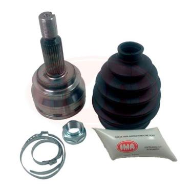 Imagem de Al-1704 - Ponteira Homocinética - Asx 2.0 - Ima