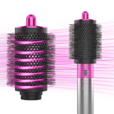 Imagem de Escova volumizadora airuish para acessórios Dyson Airwrap