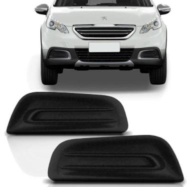 Imagem de Spoiler parachoque dianteiro hilux sw4  2008 a 2015 - SP ACESSÓRIOS, D