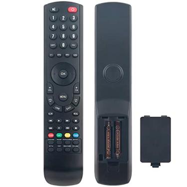 Imagem de PERFASCIN Novo controle remoto de substituição compatível com controle remoto Istar IPTV