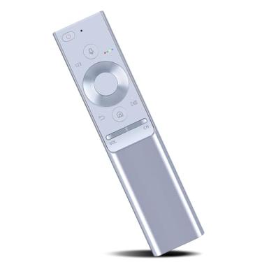 Imagem de Novo controle remoto de voz de substituição BN59-01270A adequado para Samsung 4K QLED TV BN59-01265A BN59-01291A BN59-01274A QN88Q9FAMFXZA QN75Q9FAMFXZA QN65Q9FAMFXZA QN75Q8FXCAMFXZA ZA QN6 5Q8CAMFXZA