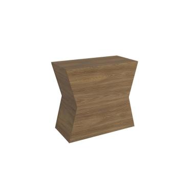 Imagem de Base De Mesa P- Cozinha Tília Ba19 Madeirado S- Tampo Nogueira - Kappesberg