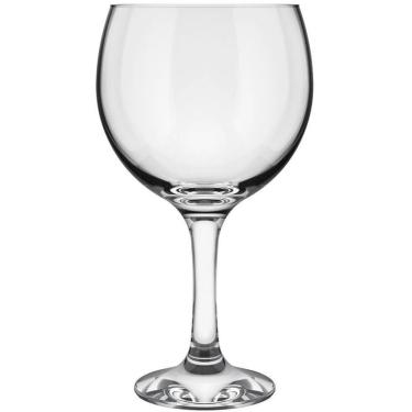Imagem de Conjunto De Taças Nadir Gin Tônica 600 Ml 6 Peças Transparente