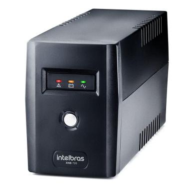 Imagem de Nobreak Interativo Xnb 720va Monovolt Entrada/saida 120v...
