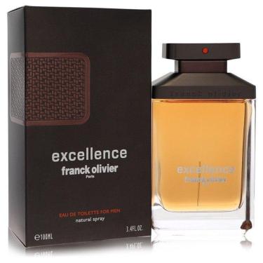 Imagem de Perfume Masculino Franck Olivier Excellence Eau De Toilette 100 ml