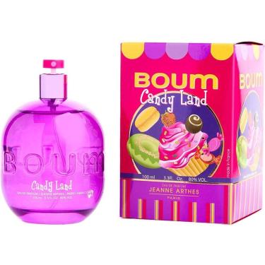 Imagem de Perfume Feminino Jeanne Arthes Boum Candy Land Eau De Parfum Spray 100 ml