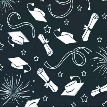 Imagem de Tnt Estampado Formatura - 5 Metros