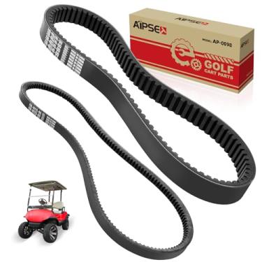 Imagem de AIPSET Cinto de mergulho para carrinho de golfe e cinto de iniciante compatível com modelos Yamaha G2-G29 de 4 ciclos, substitui OEM # J38-46241-00, J55-G6241-00, J38-81173-00, J55-H1173