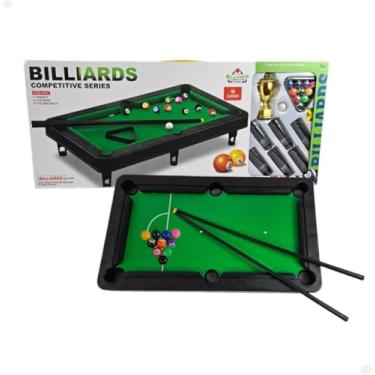 Imagem de Mesa De Sinuca - Snooker Bilhar CBS0063 - Castela