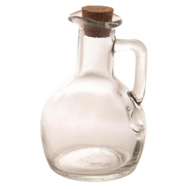 Imagem de Garrafa de Azeite Lyor com Tampa e Rolha 180 ml