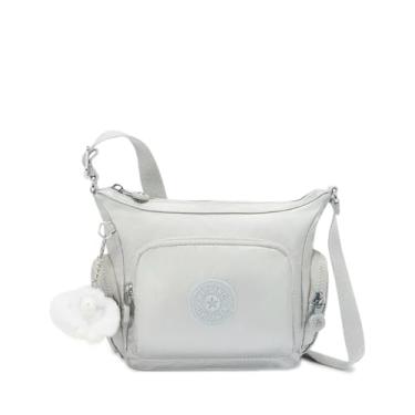 Imagem de Bolsa Kipling Gabbie Mini Prata I357870P