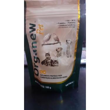 Imagem de Organew pet - Vetnil