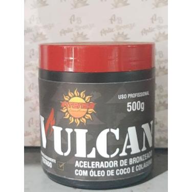 Imagem de Creme bronzeador Vulcan - Intensa cosméticos