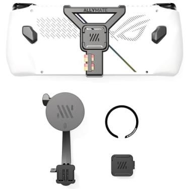 Imagem de Mechanism Conjunto de console de suporte de telefone para o ASUS ROG Ally original | Conecte facilmente qualquer dispositivo iPhone ou Android usando nosso suporte de telefone ultra seguro
