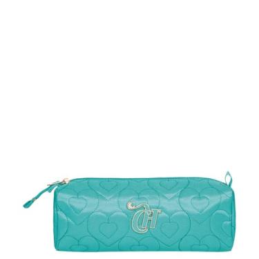 Imagem de Estojo Capricho Crush Turquesa