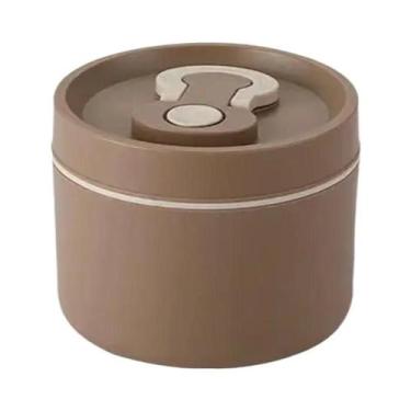 Imagem de Pote Térmico Infantil De Aço Inoxidável 350ml 650ml Para Alimentos, Co