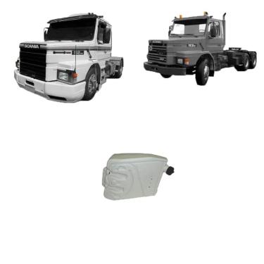 Imagem de Reservatorio Agua Limpador Para-Brisa Tampa Scania 112 113